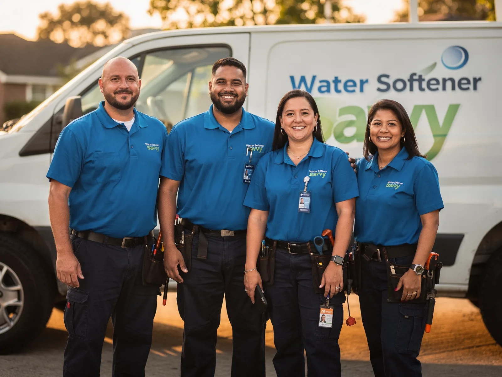 Water Softener Installation company in Randolph, NJ