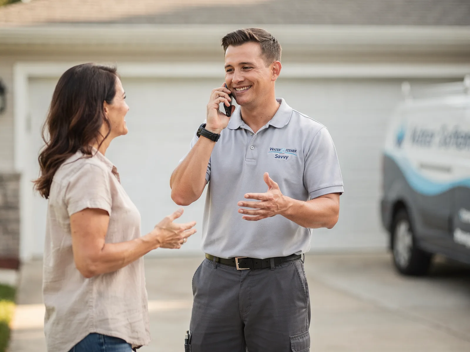 Water Softener Installation Randolph, NJ FAQs